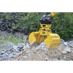  Greifer Aufbereitung Epiroc MG 800 Multigreifer 10,0 - 16,0t 12464269